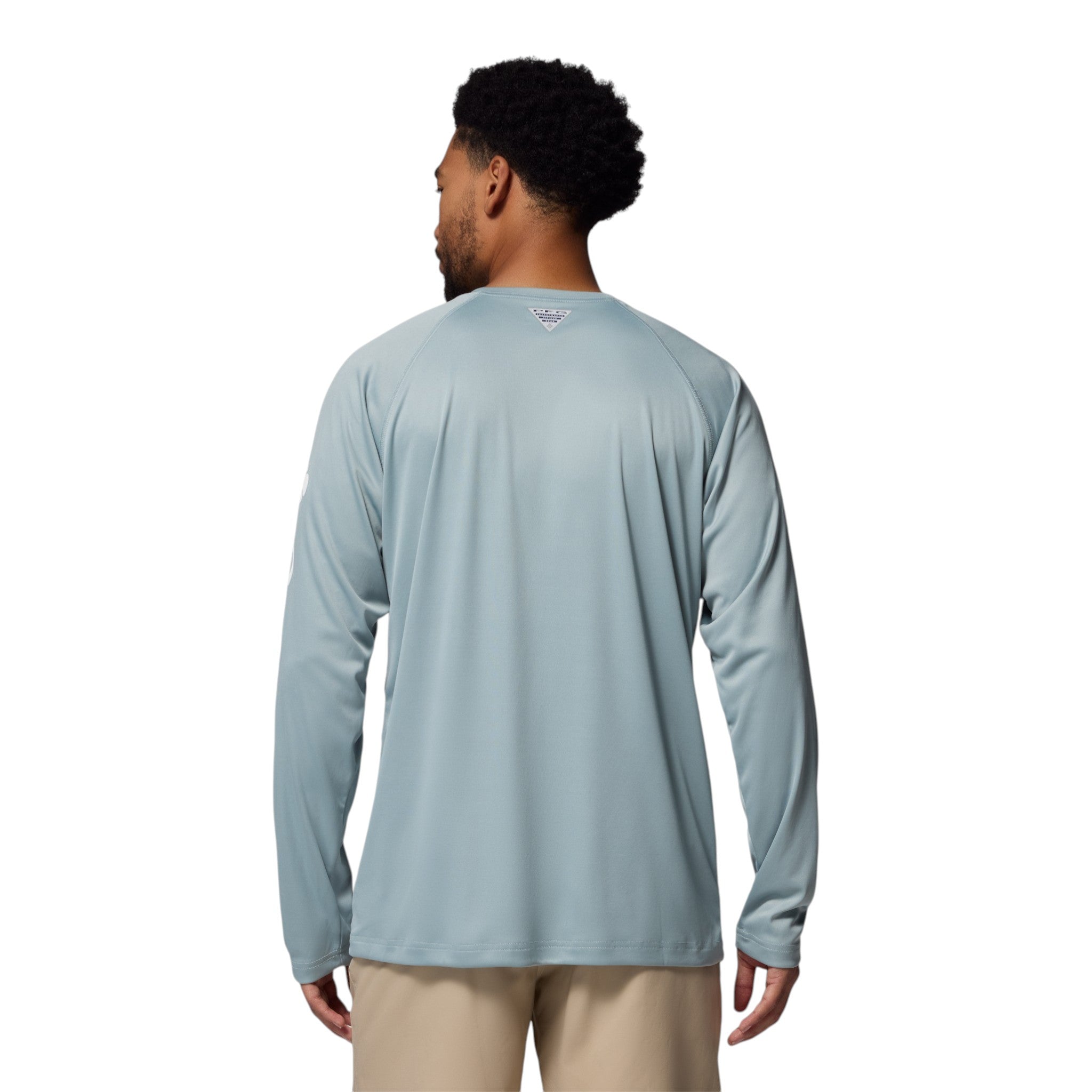 Columbia Texas Longhorns Long Sleeve Terminal Tackle Tee