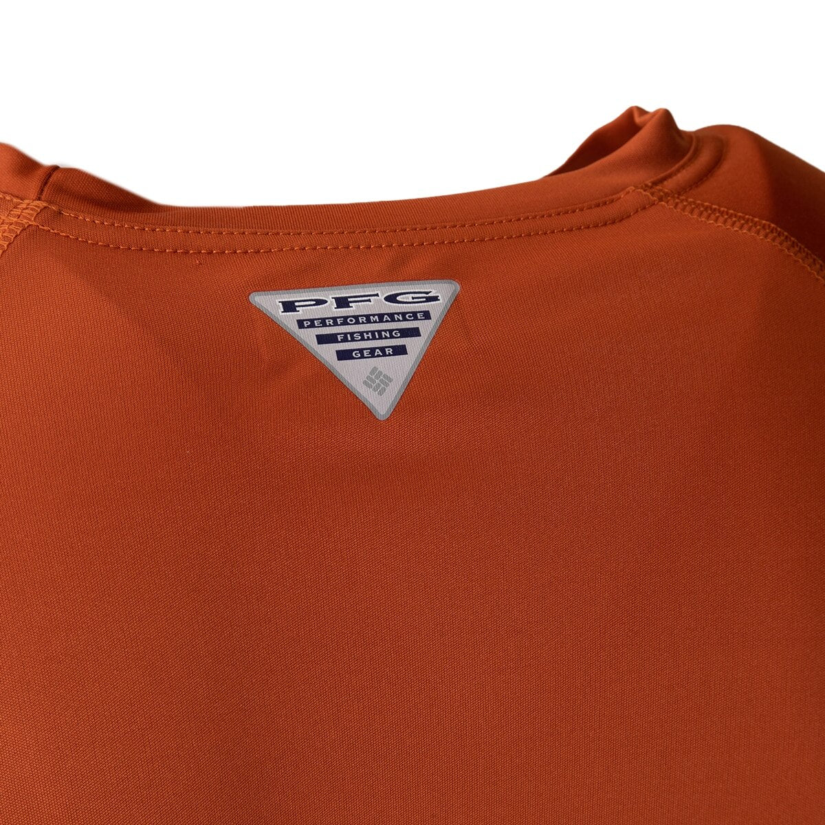 Columbia Texas Longhorns Terminal Tackle Long Sleeve T-Shirt