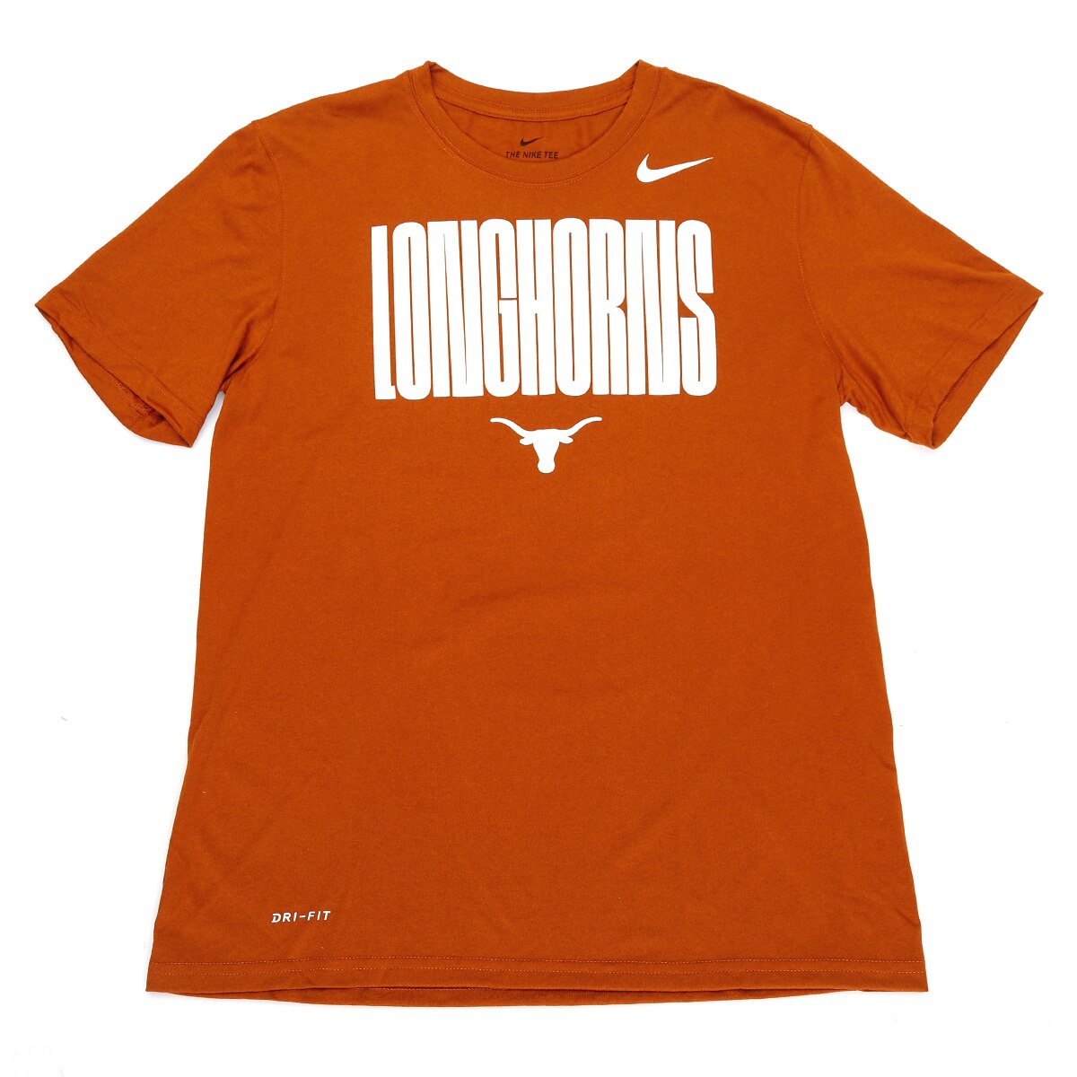 Nike Texas Longhorns Legend Logo SSNL Tee