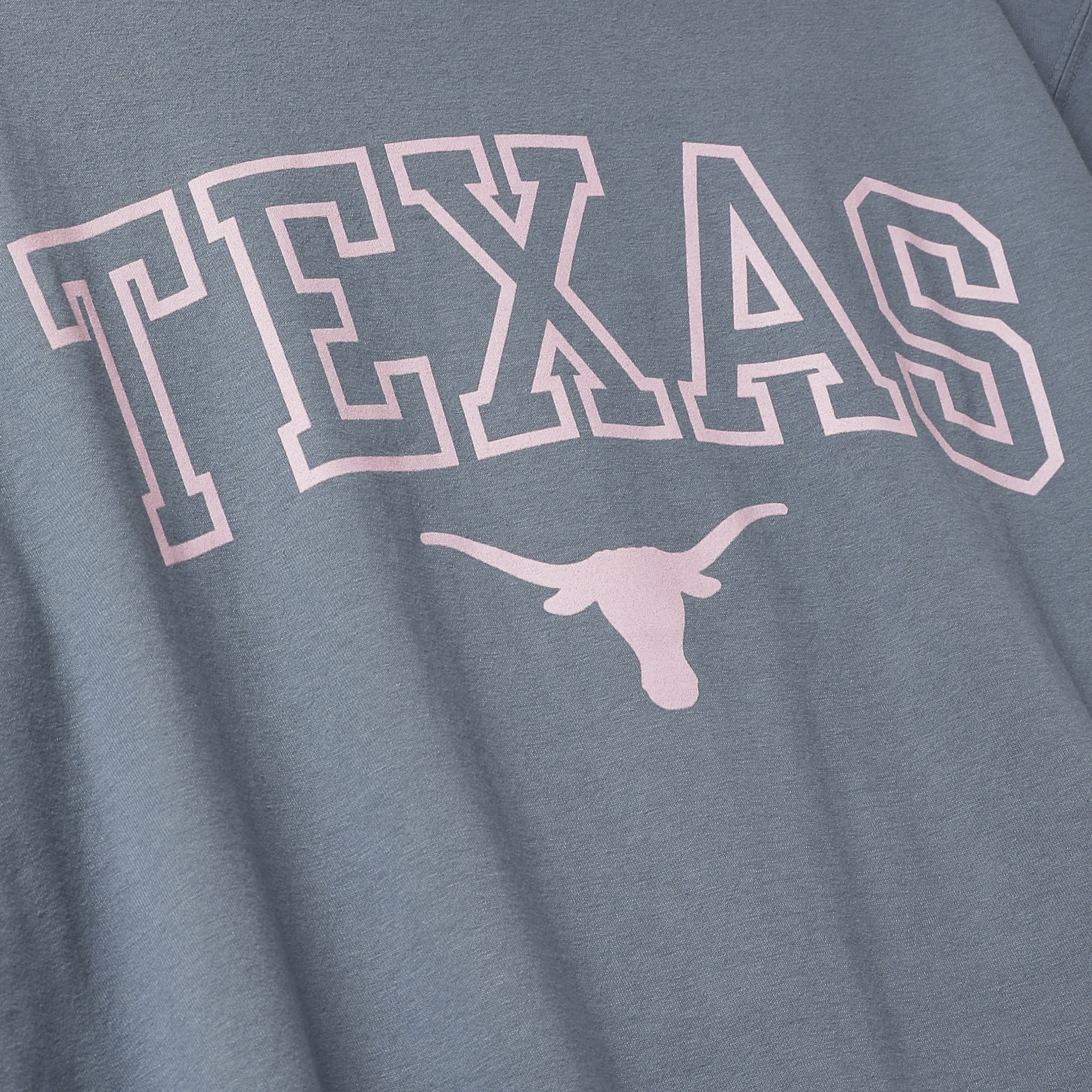 Texas Longhorns Arch over Bevo Hot Color ComfortWash Tee