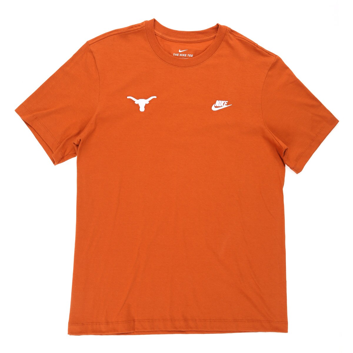 Nike Texas Longhorns Futura Embroidered Tee