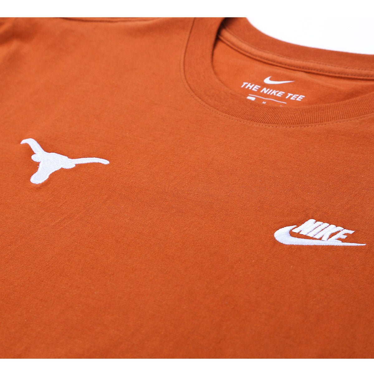 Nike Texas Longhorns Futura Embroidered Tee