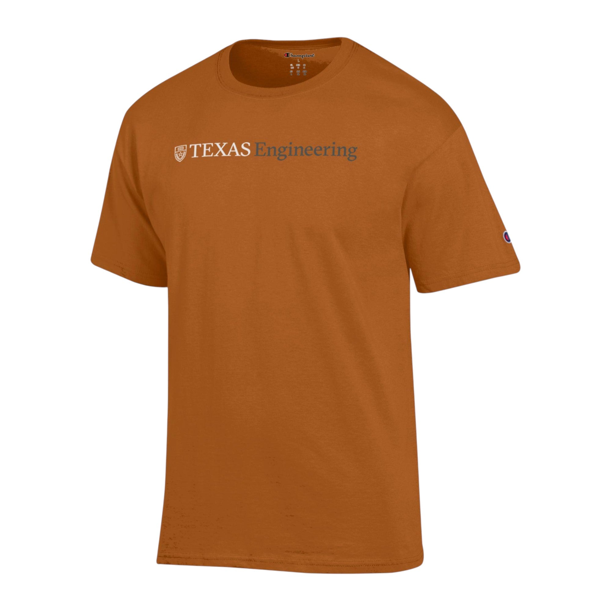Champion University of Texas Cockrell Engineering Tee