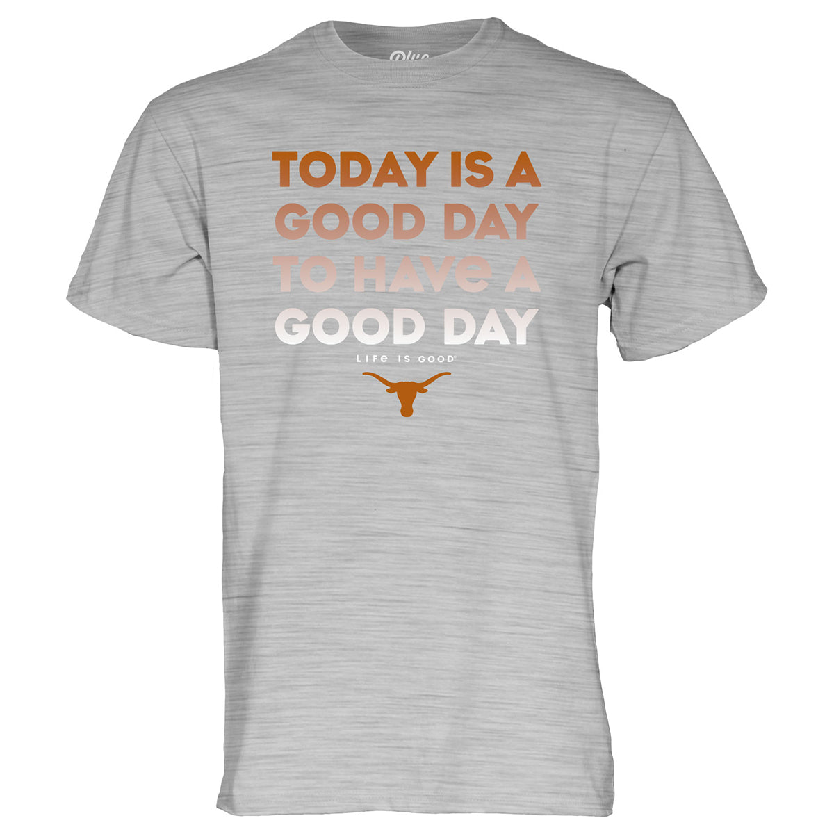 Life is Good Texas Longhorns Good Day Tee