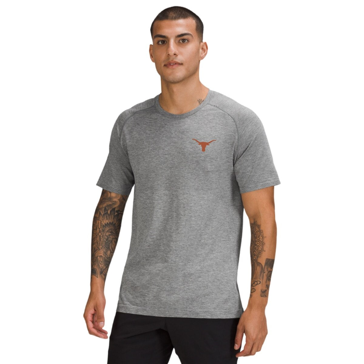 lululemon Texas Longhorns Metal Vent 2.0 Tee