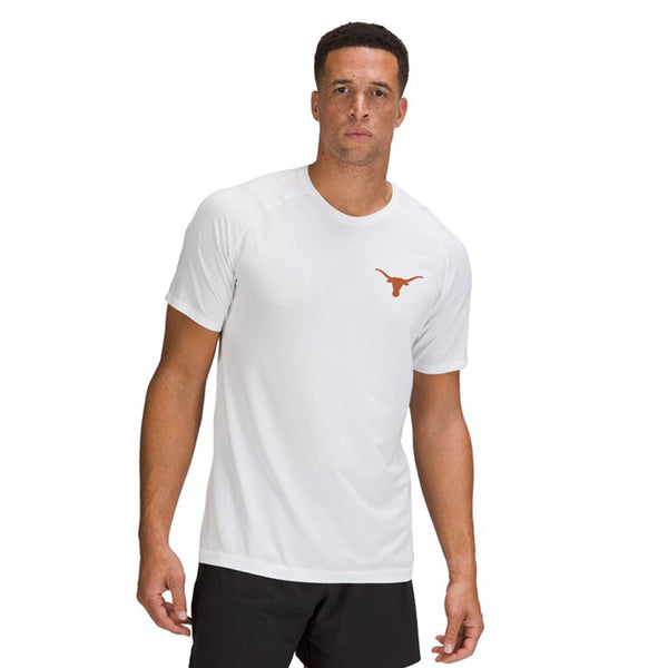lululemon Texas Longhorns Metal Vent 2.0 Tee – University Co-op