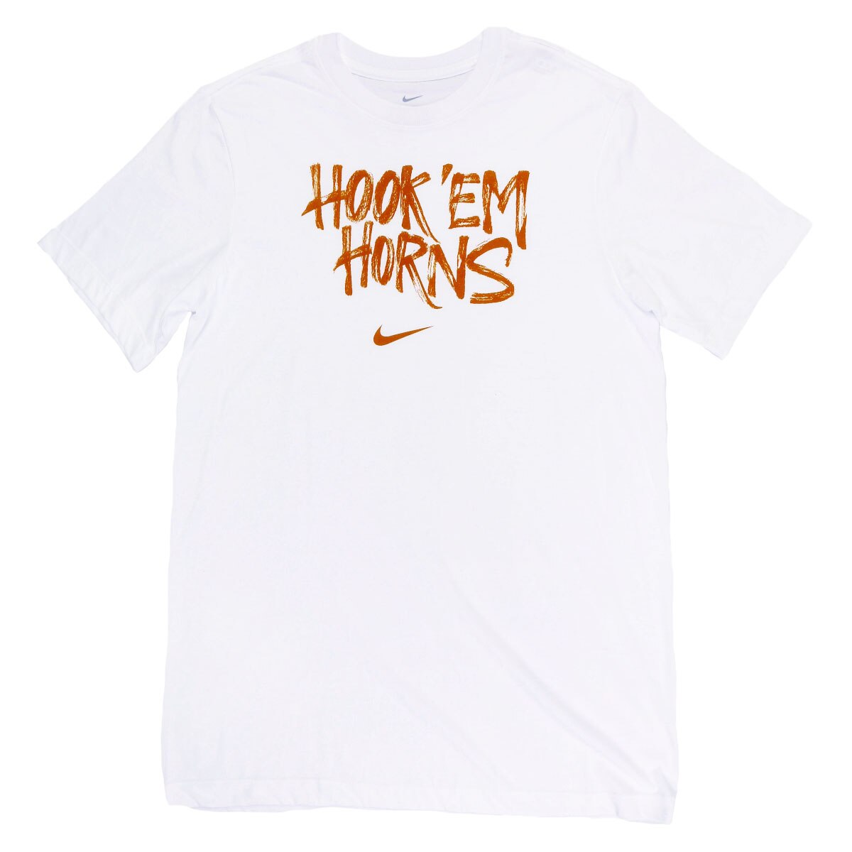 Nike Texas Longhorns Hook'Em Horns Tri-blend Tee