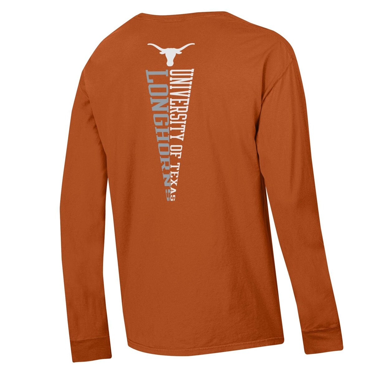 Texas Longhorns Gradient Pennant ComfortWash Tee