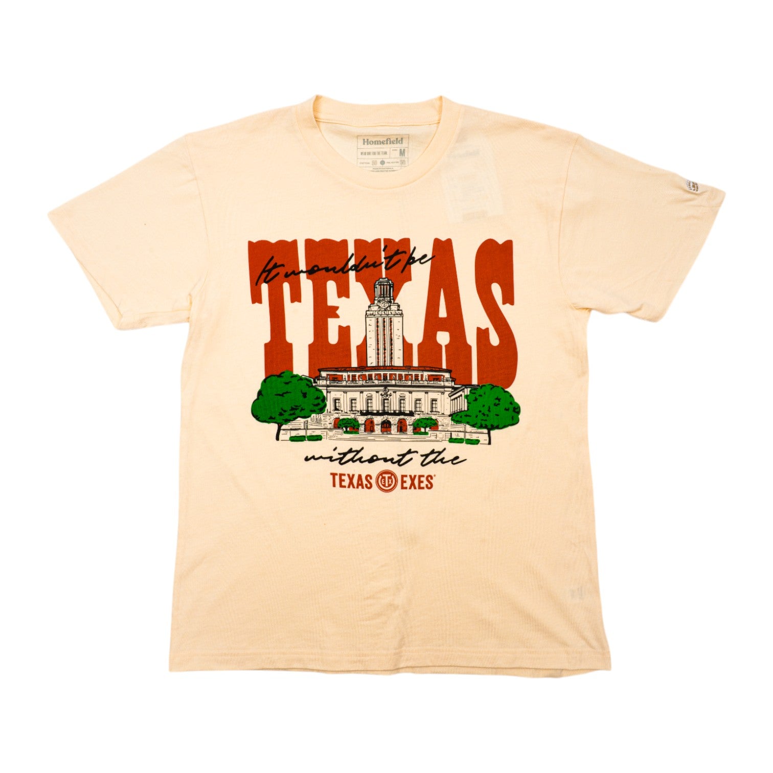 Homefield Texas Exes It Wouldn't Be Tee