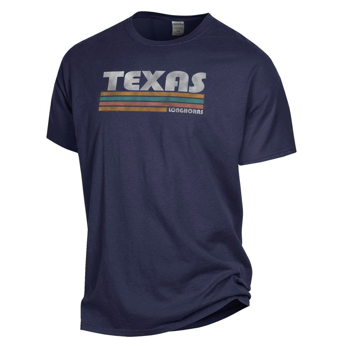 Texas Longhorns Tyler Bar ComfortWash Tee