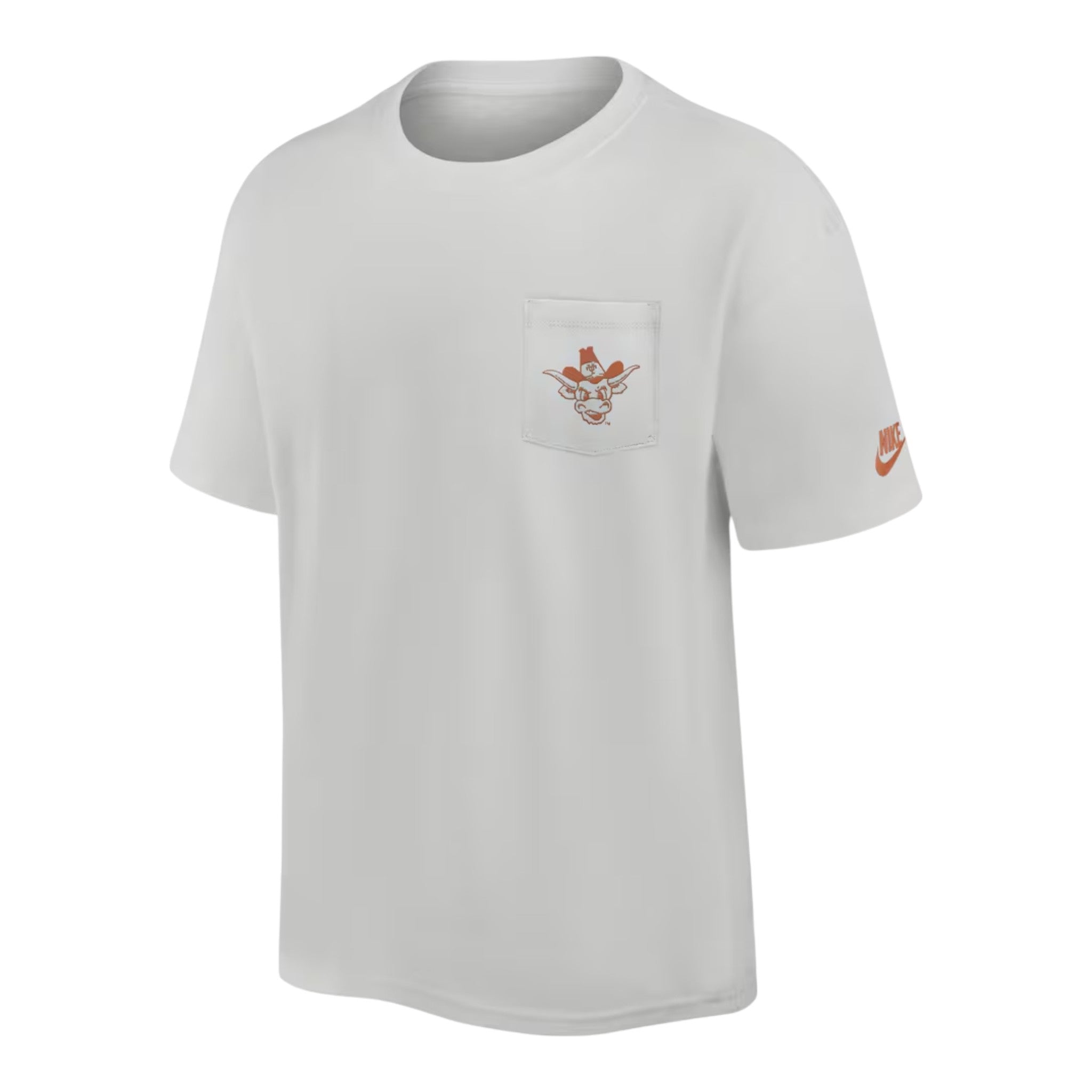 Nike Texas Longhorns Legacy Max90 Pocket 2-Hit Tee