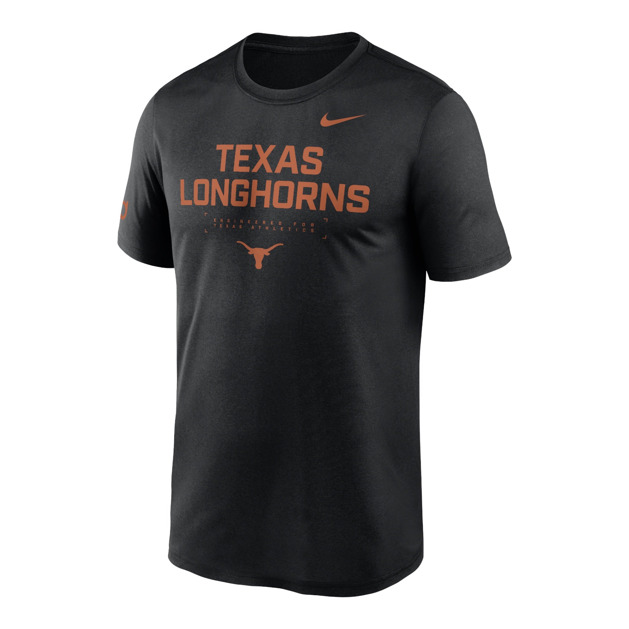 Nike Texas Longhorns KD Team Issue Tee