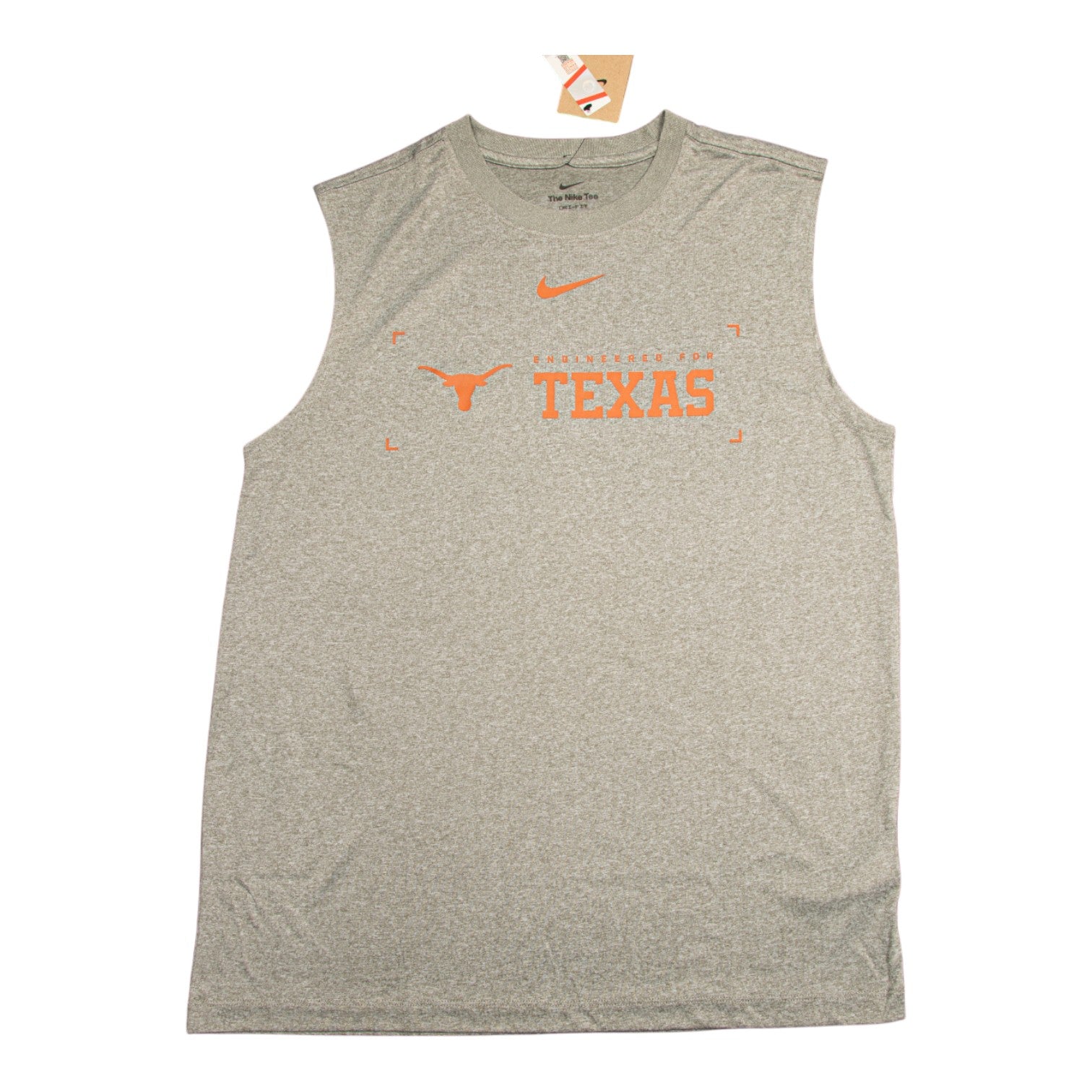 Nike Texas Longhorns Engineered Tank