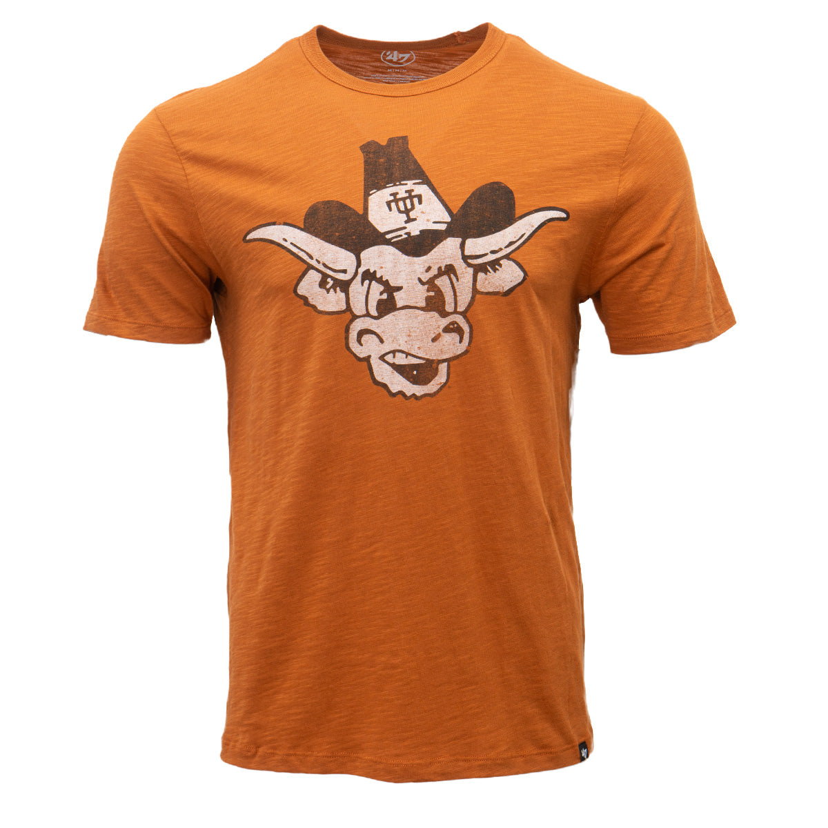 Texas Longhorns '47 Bevo Graphic Tee