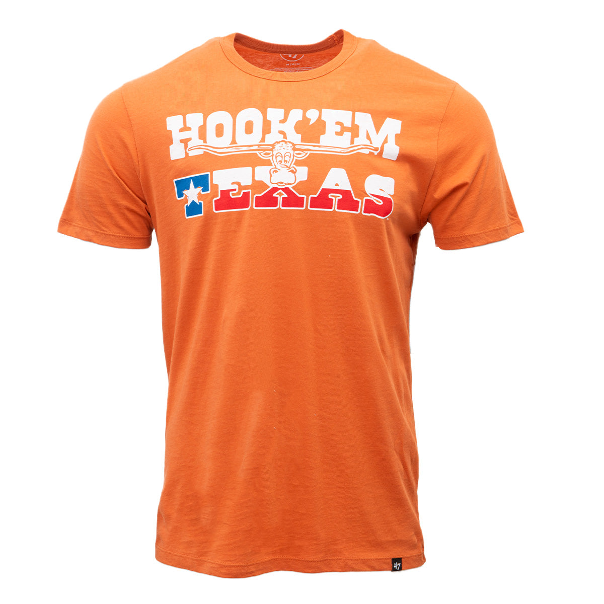 Texas Longhorns '47 Franklin Hook'em Tee