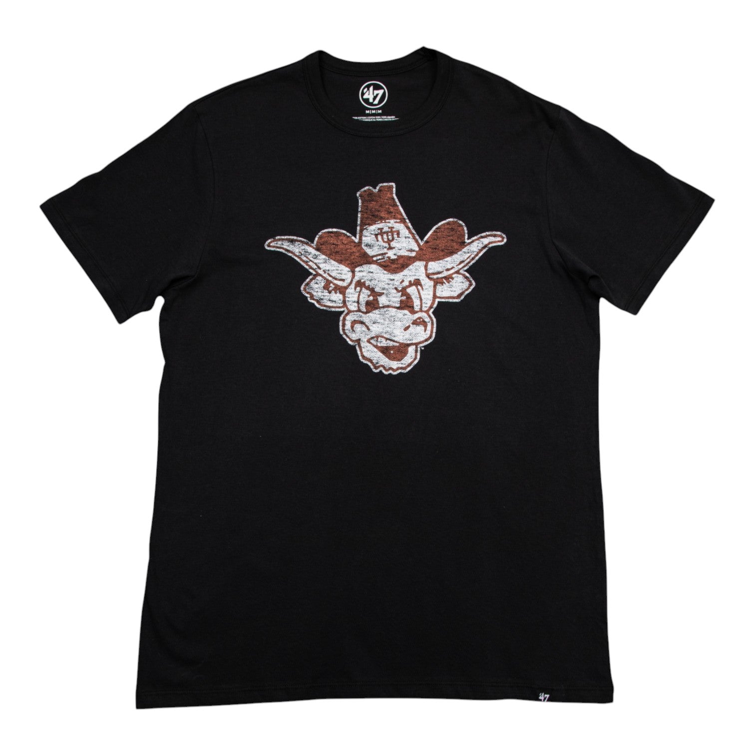 Texas Longhorns '47 Franklin Vault Bevo Tee