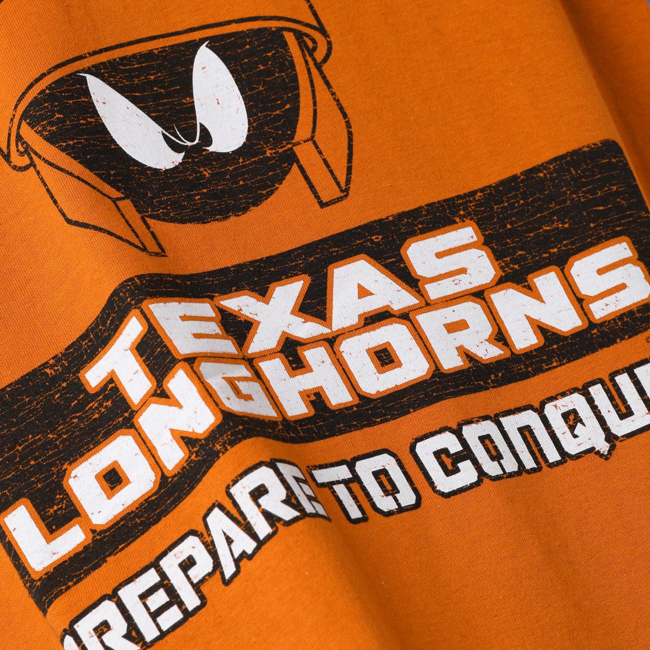 Texas Longhorns Looney Tunes Marvin Martian Tee