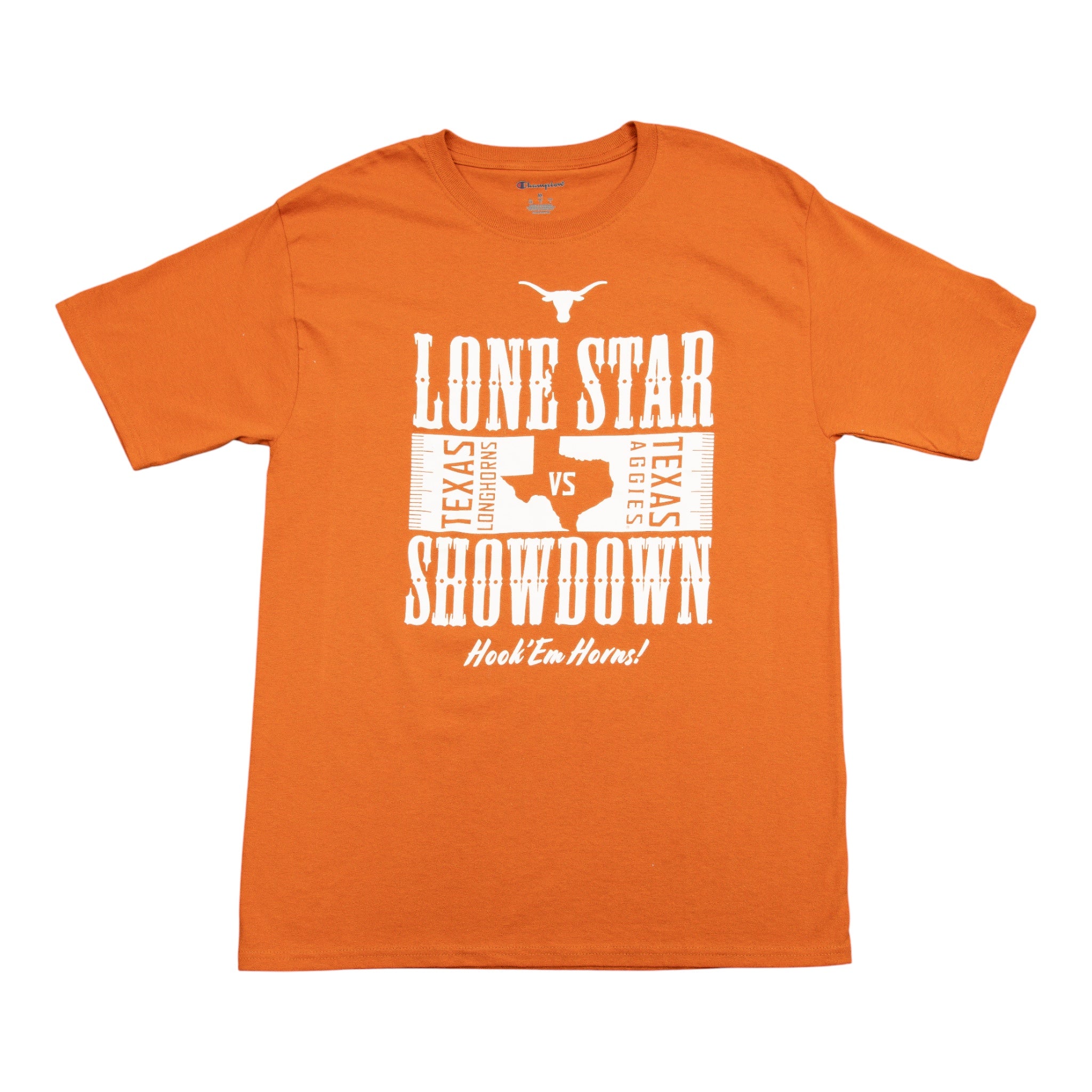 Champion Lone Star Showdown Ticket Tee