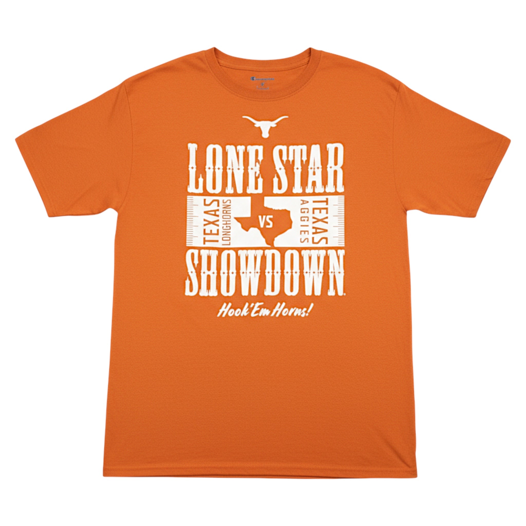 Champion Lone Star Showdown Ticket Tee