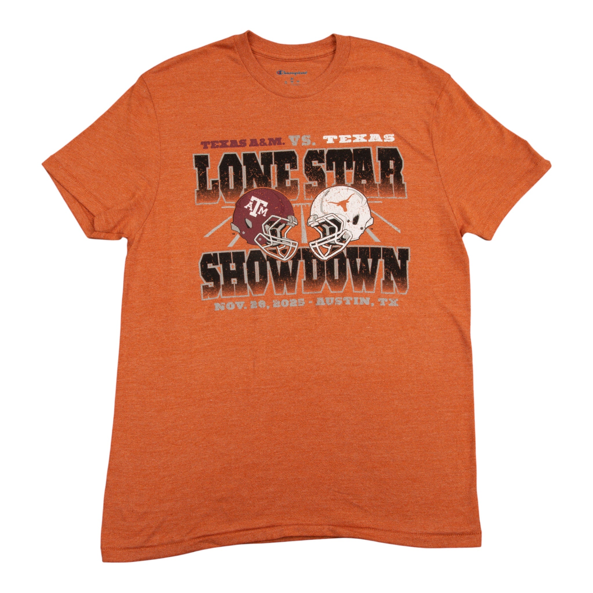 Champion Lone Star Showdown Tri-Blend Tee