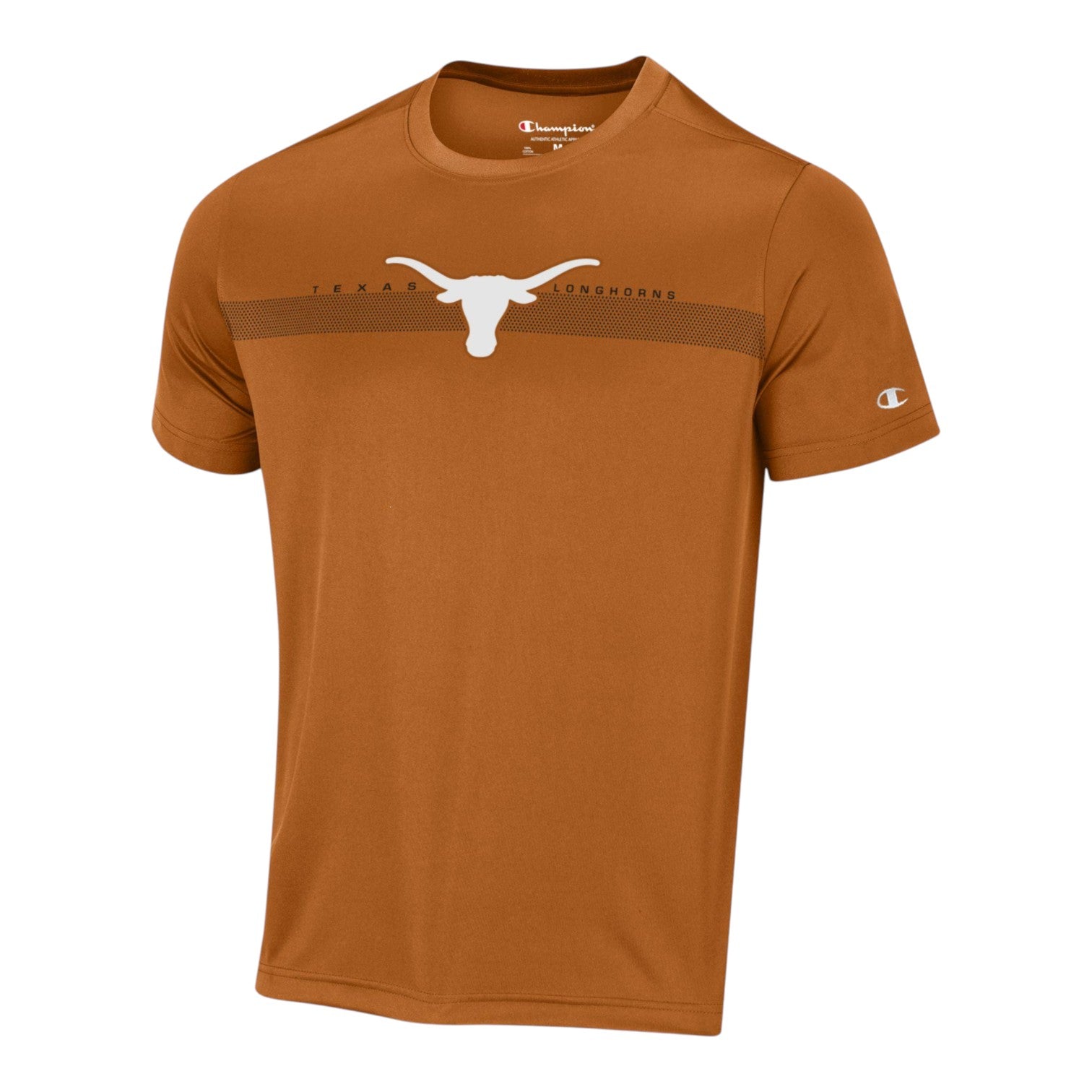 Champion Impact Stadium Bevo Tee