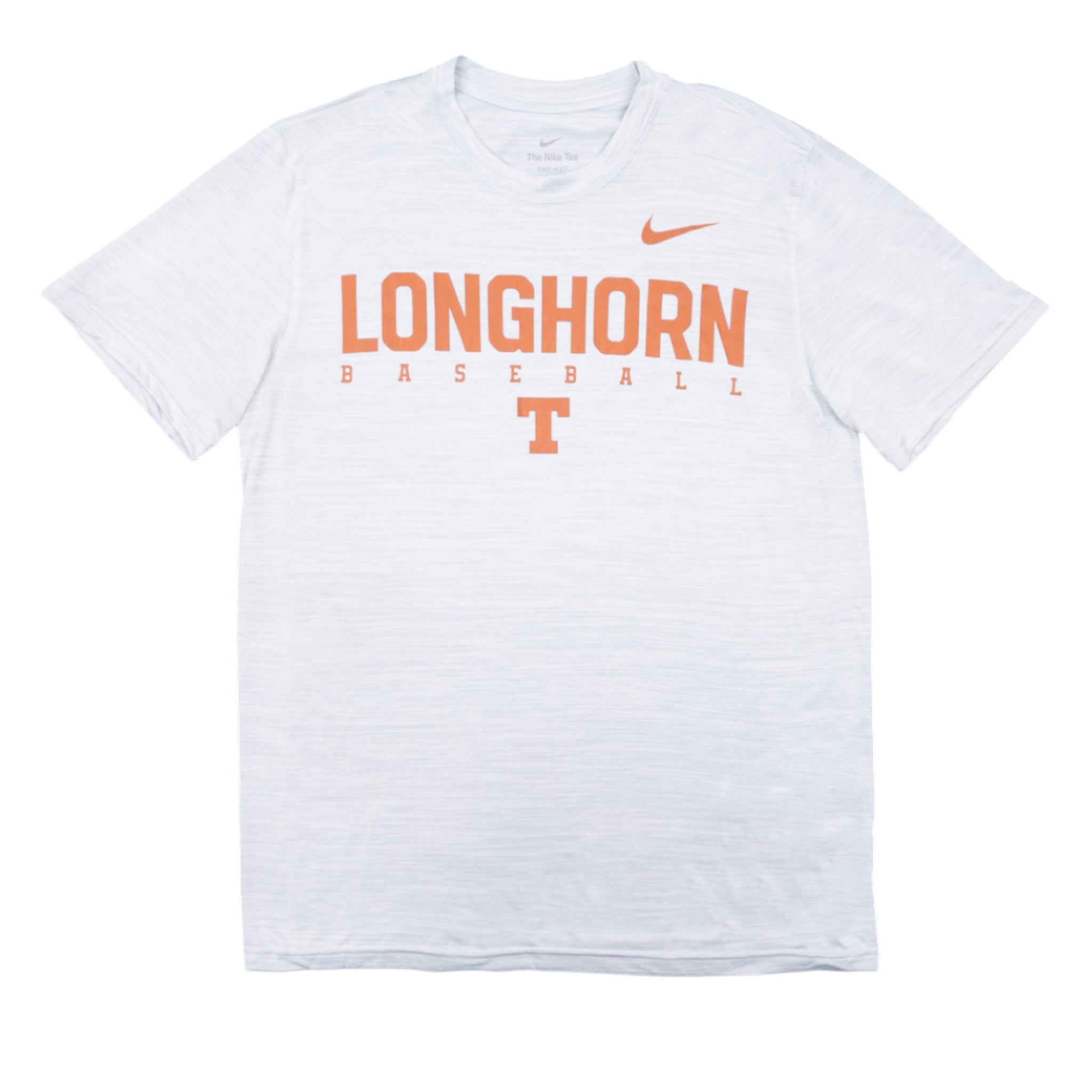 Nike Texas Longhorns Baseball Dugout Velocity Tee