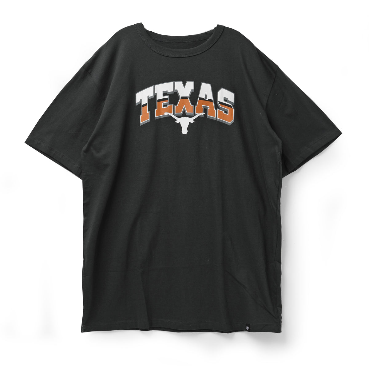 Extended Sizes Texas Longhorns '47 Franklin Tee