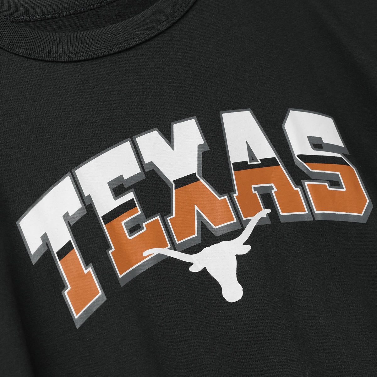 Extended Sizes Texas Longhorns '47 Franklin Tee