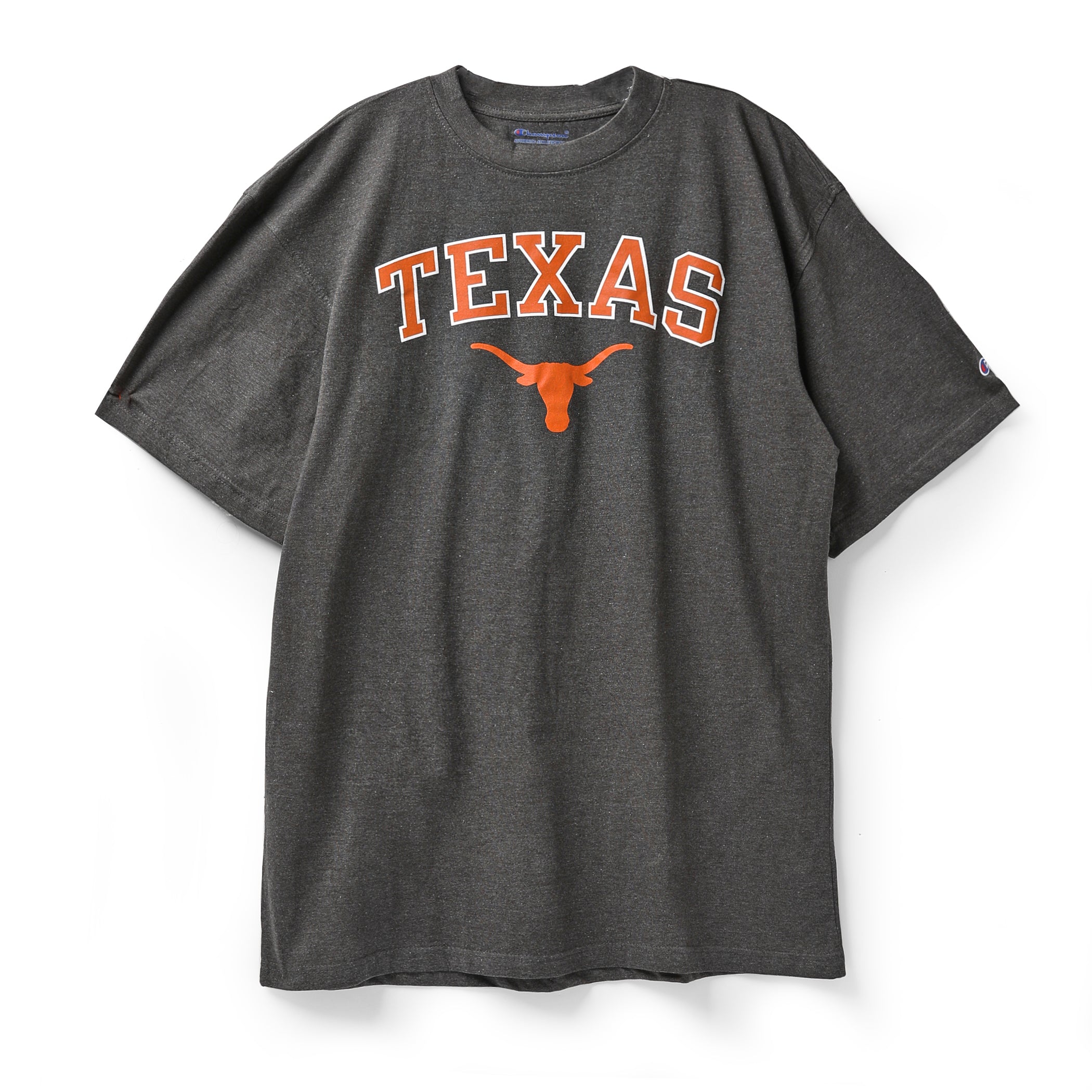 Extended Sizes Texas Longhorns Classic Arch Wordmark Tee