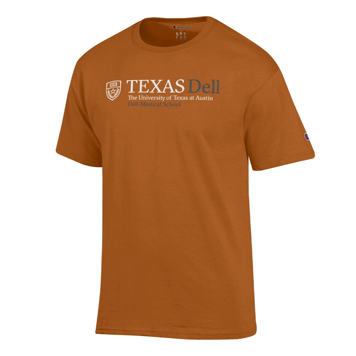 Champion University of Texas Dell Medicine Tee