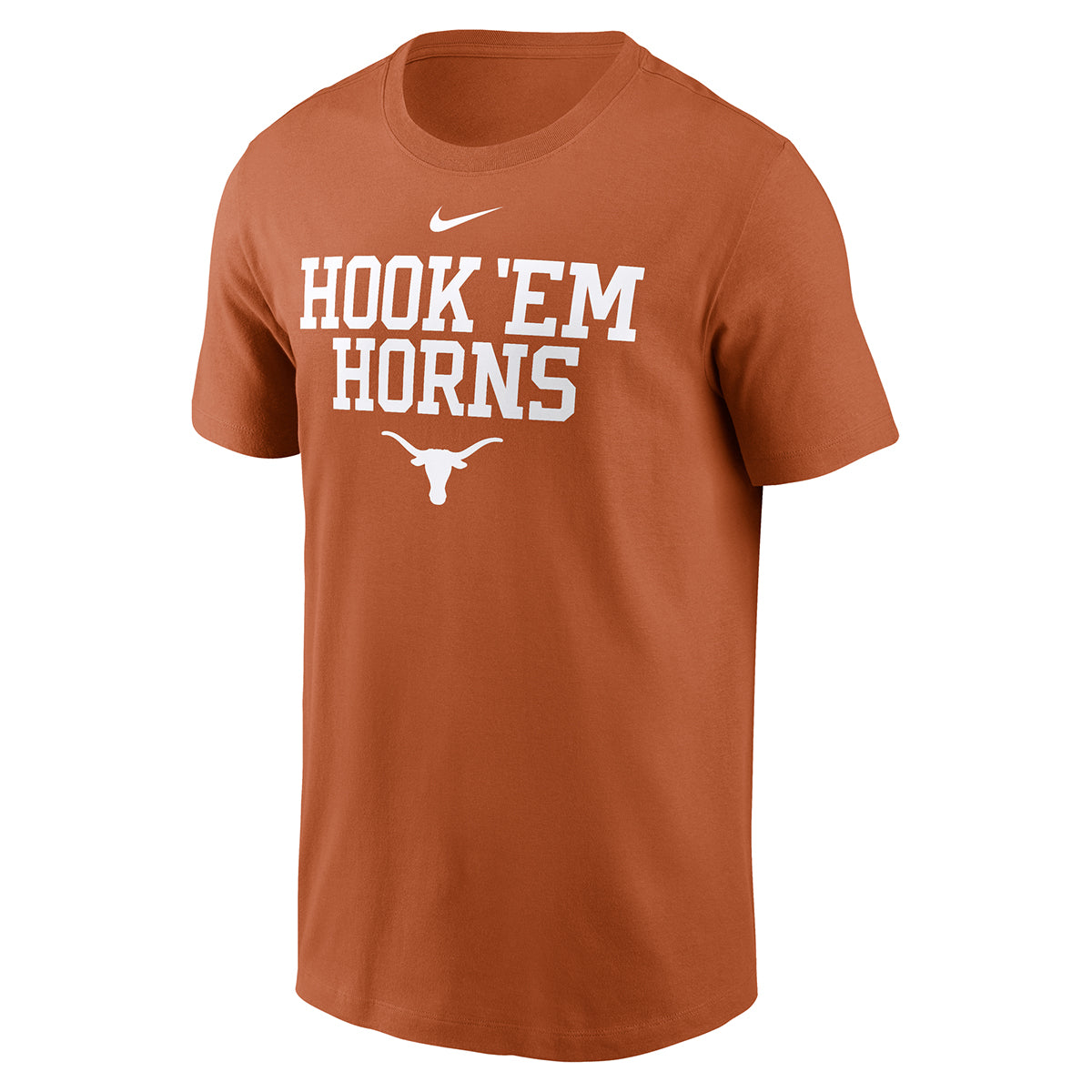 Nike Texas Longhorns Hook'em Horns Sideline Legend Tee