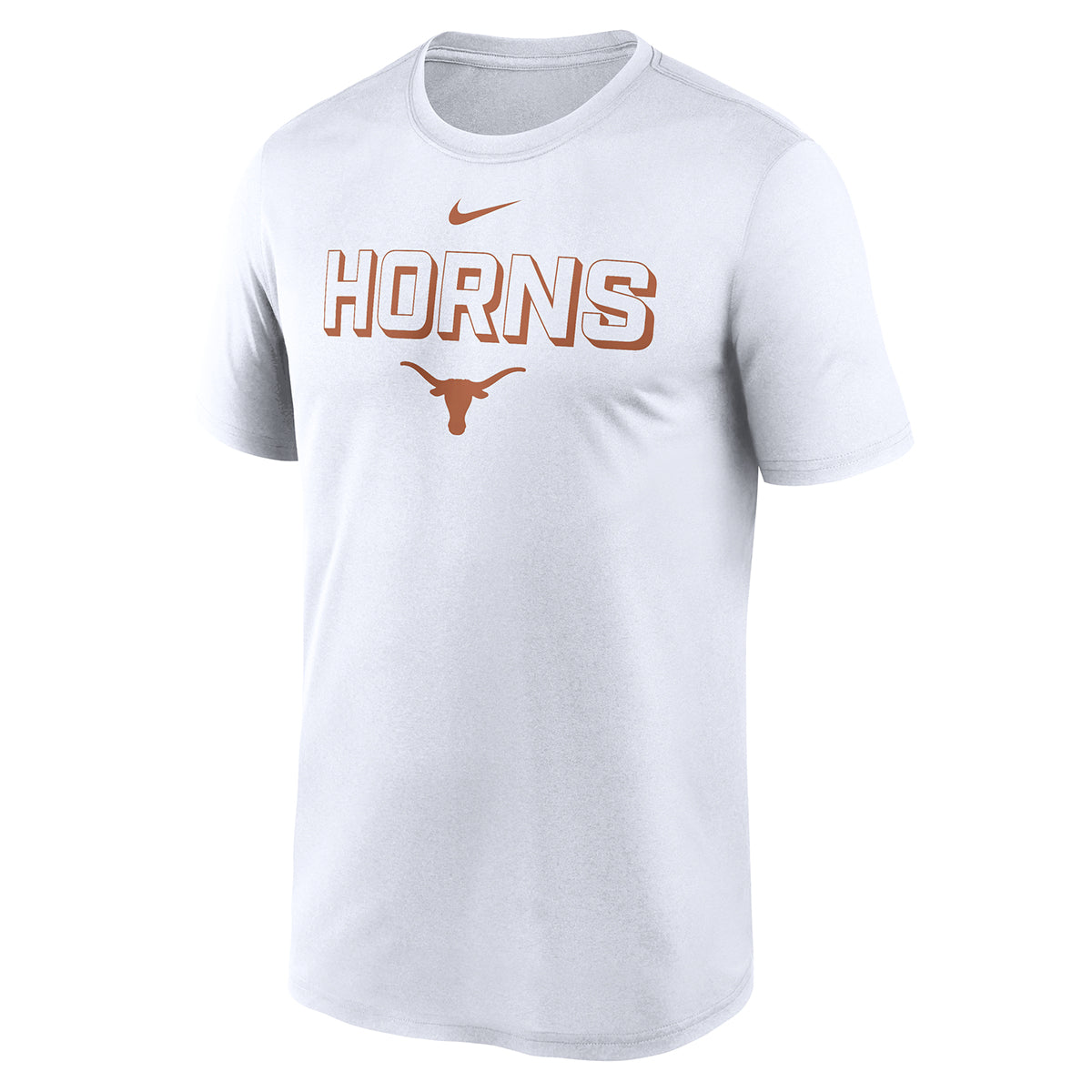 Nike Texas Longhorns Sideline Legend Performance Tee