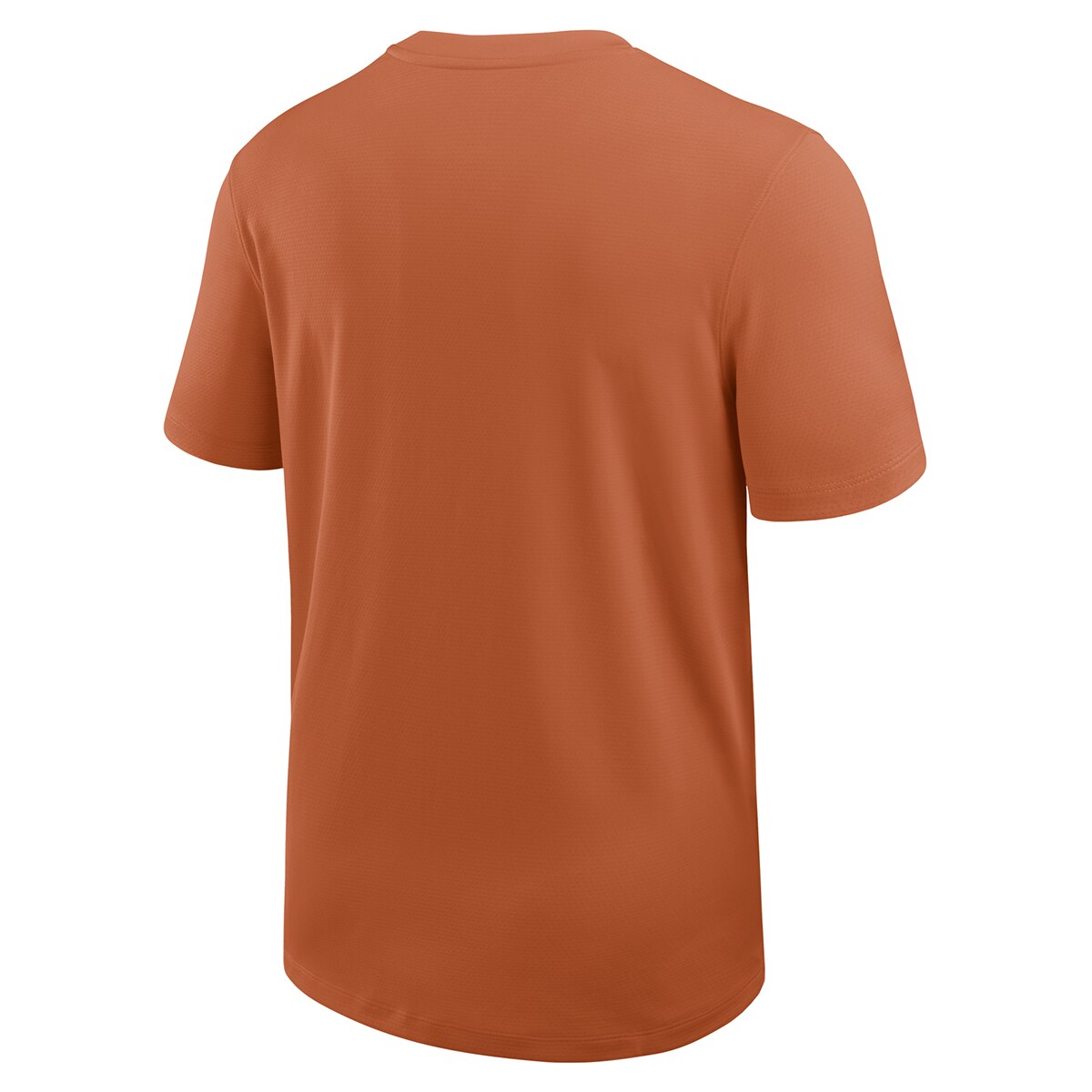 Texas Longhorns Nike Sideline Mesh Panel Coach Tee