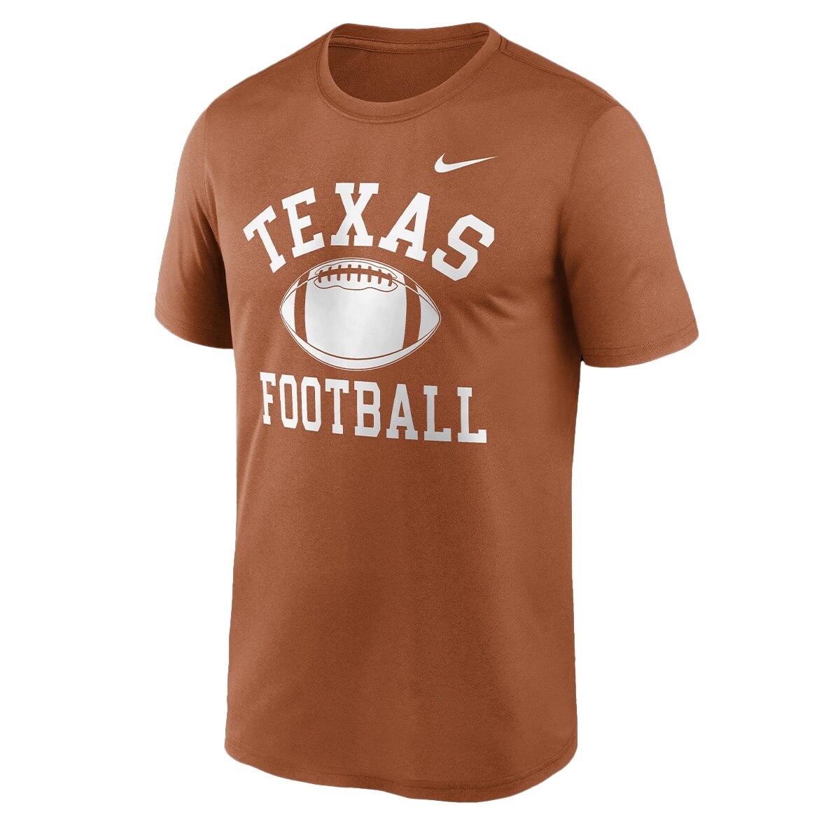 Nike Texas Longhorns Primetime Legend Football Arch Tee