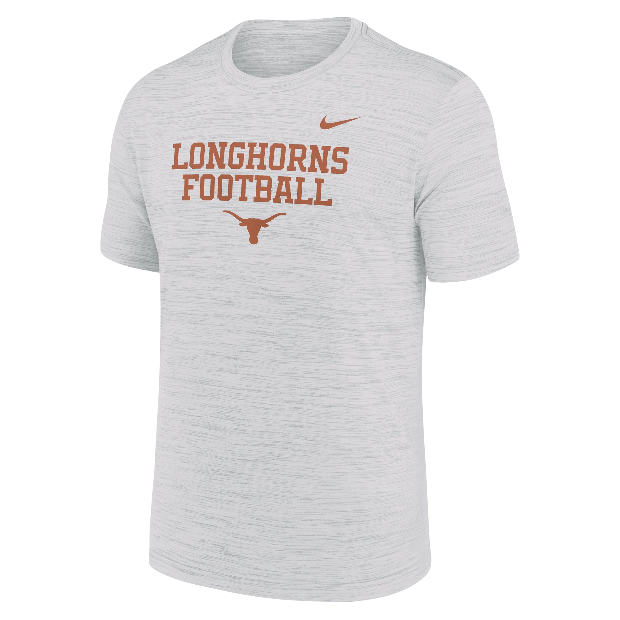 Nike Texas Longhorns Primetime Velocity Football Tee