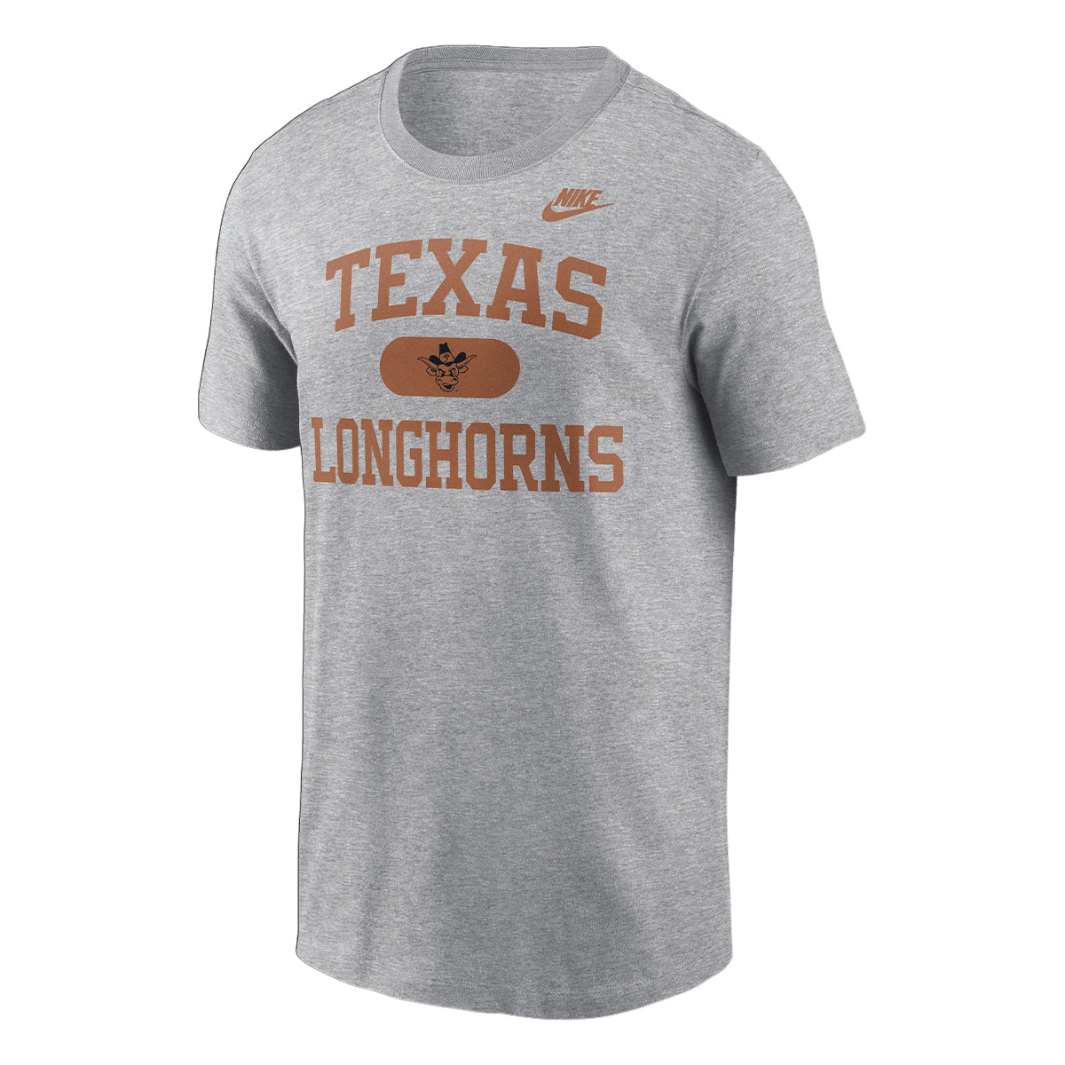 Nike Texas Longhorns Vault Disk Arch Cotton Tee