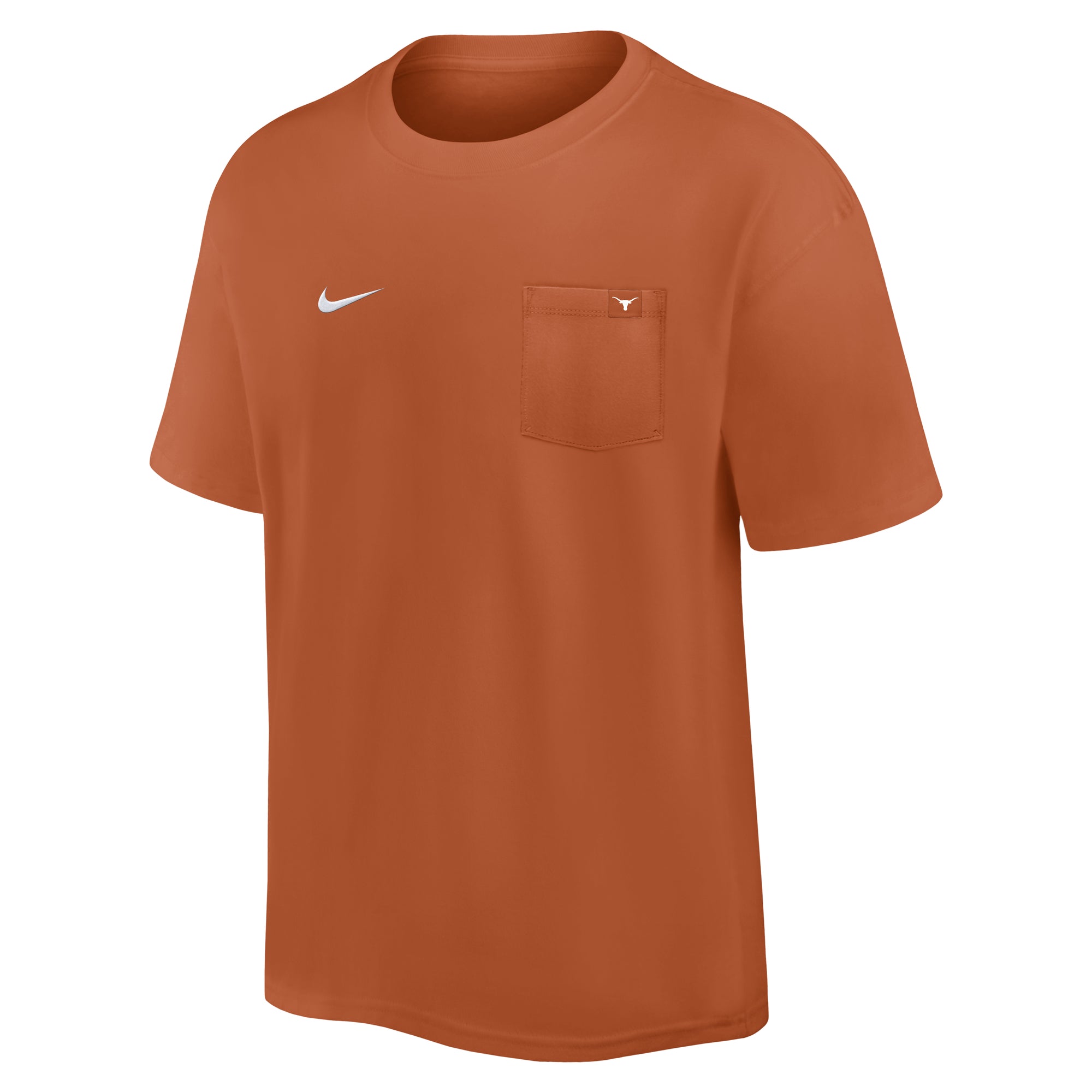 Nike Texas Longhorns Max 90 Cotton Tee