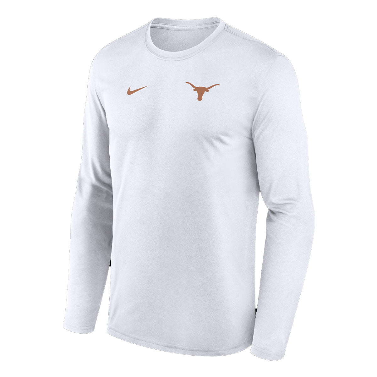 Nike Texas Longhorns Performance Long Sleeve Tee