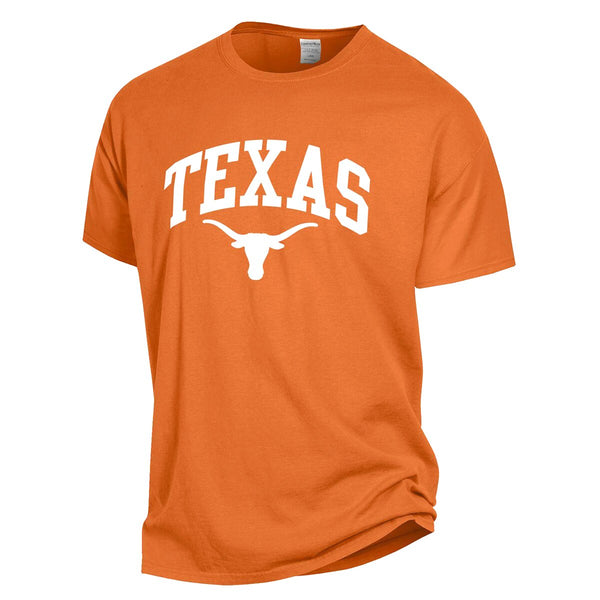 Texas Longhorns Arch ComfortWash Tee – University Co-op