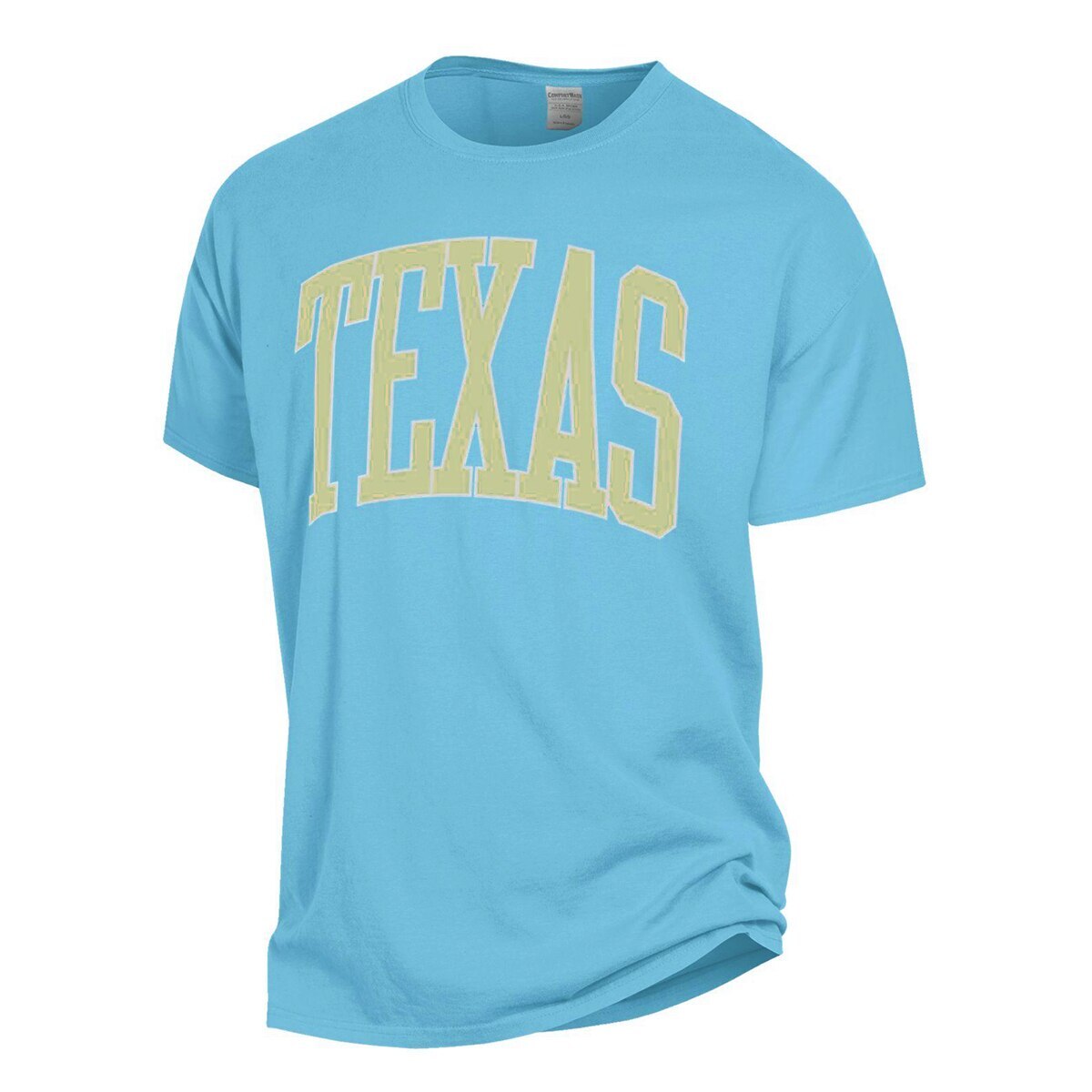 Texas Colors ComfortWash Tee