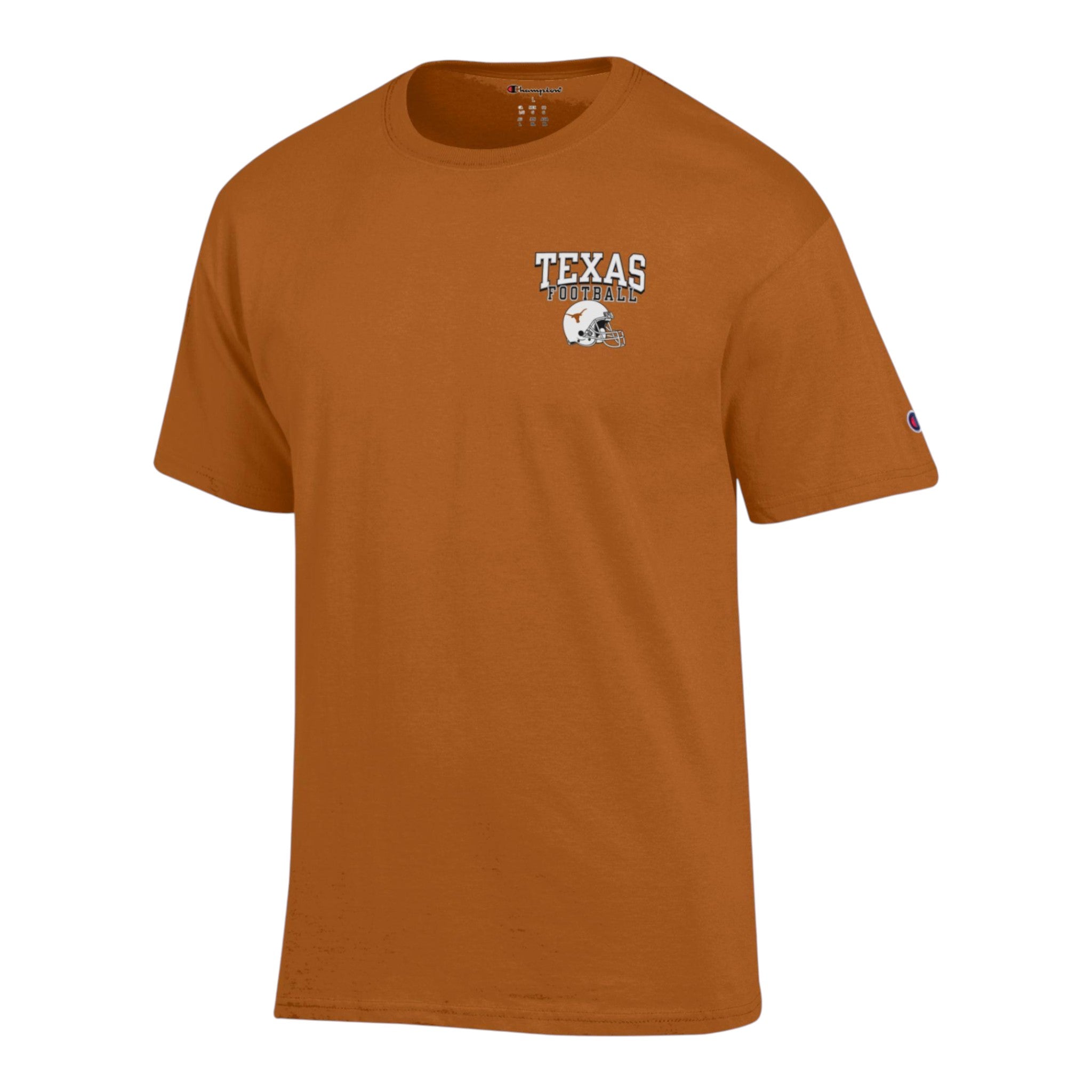 Champion Texas Longhorns 2026 Schedule Tee