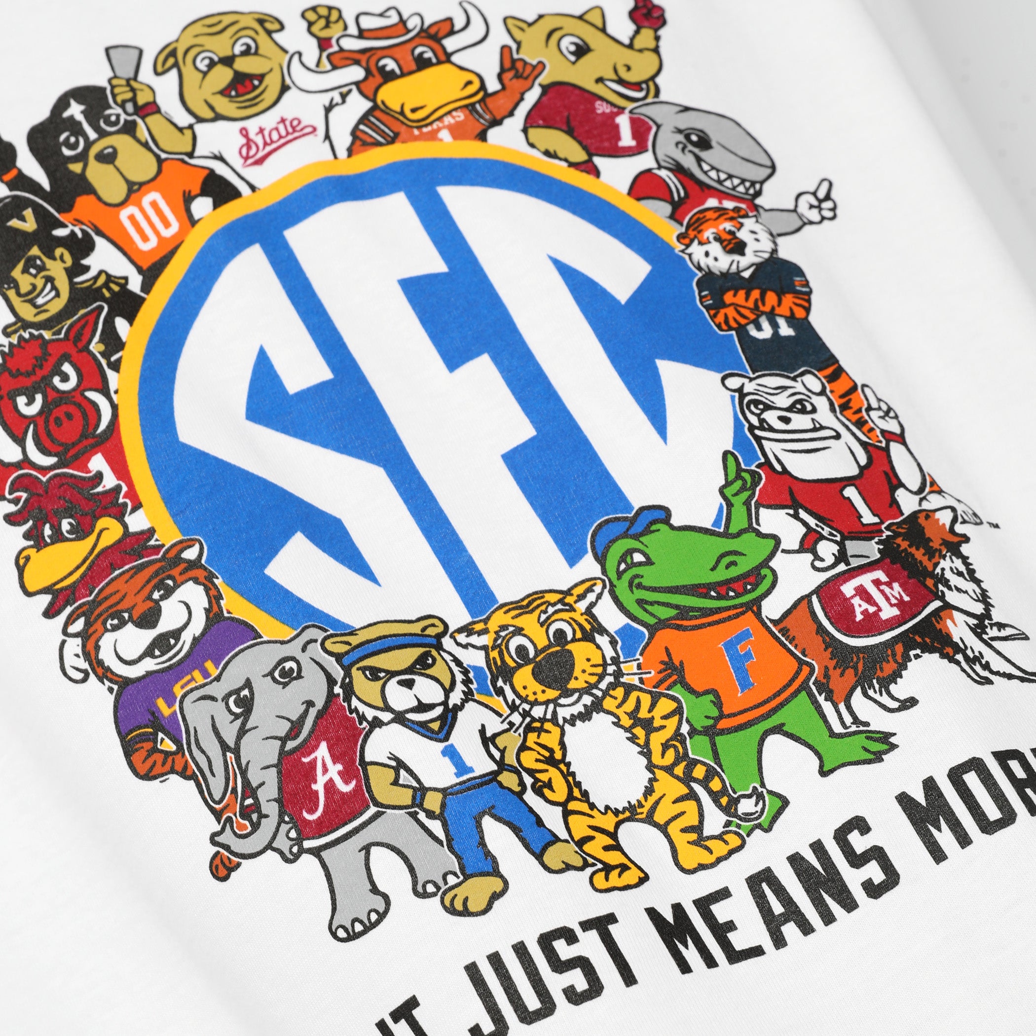 Champion 2026 SEC Family Tee
