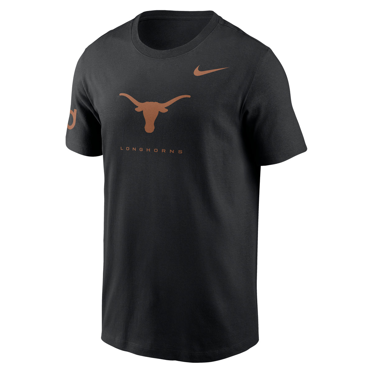 Nike Texas Longhorns Courtside Kevin Durant Team Issue Tee