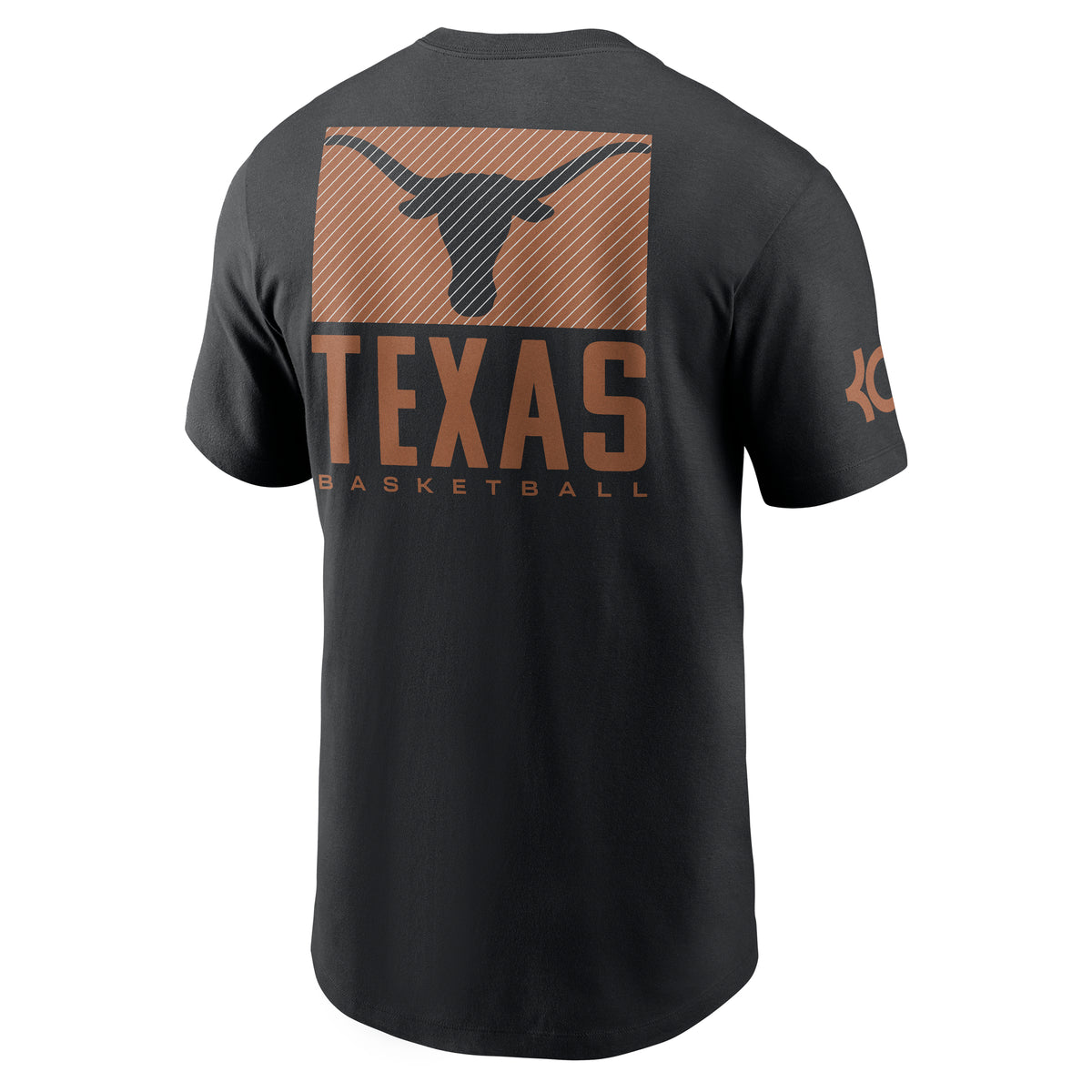 Nike Texas Longhorns Courtside Kevin Durant Team Issue Tee
