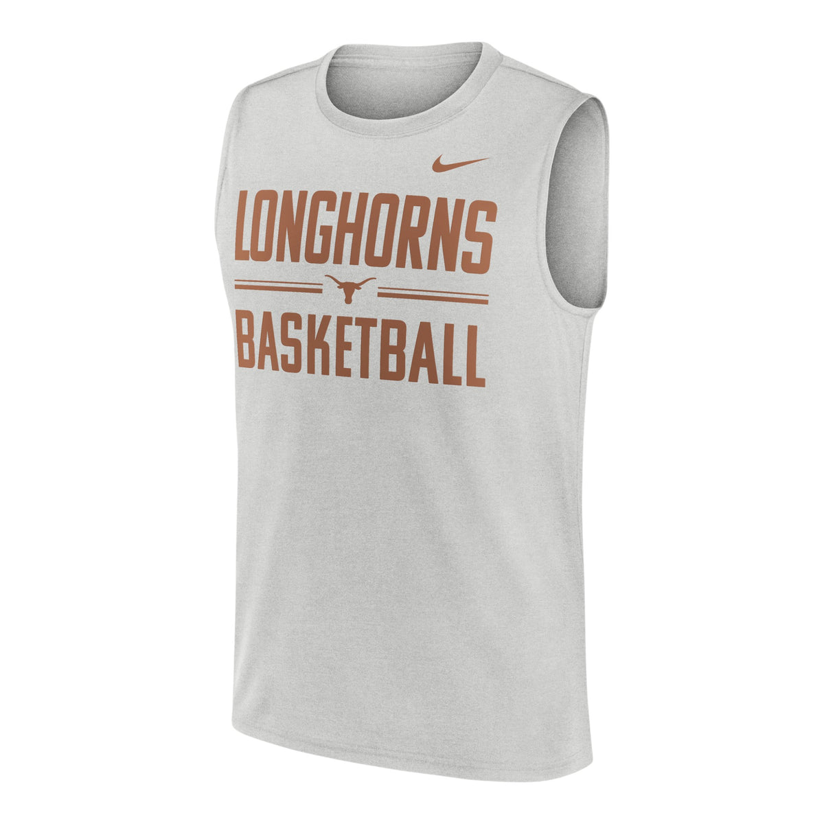 Nike Texas Longhorns Courtside Kevin Durant Basketball Tank