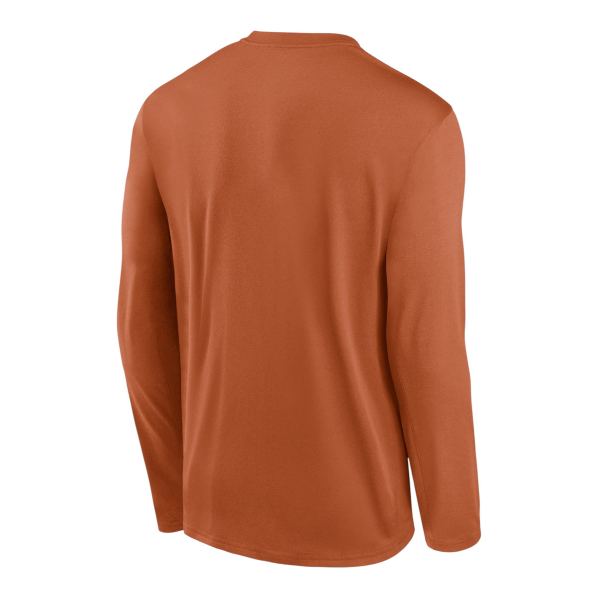 Nike Texas Longhorns Courtside Kevin Durant Basketball Long Sleeve Legend Tee