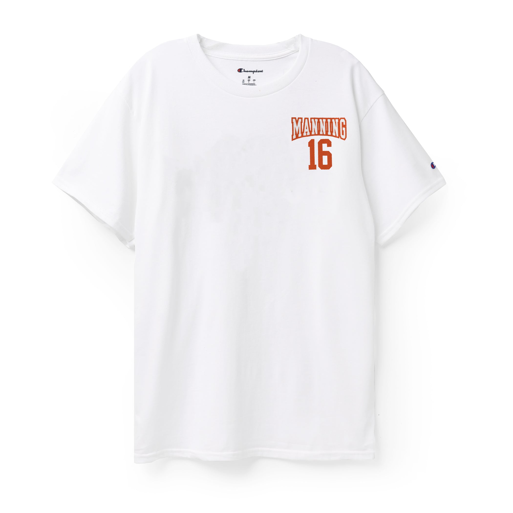 Champion Texas Longhorns NIL Manning Everlast Tee