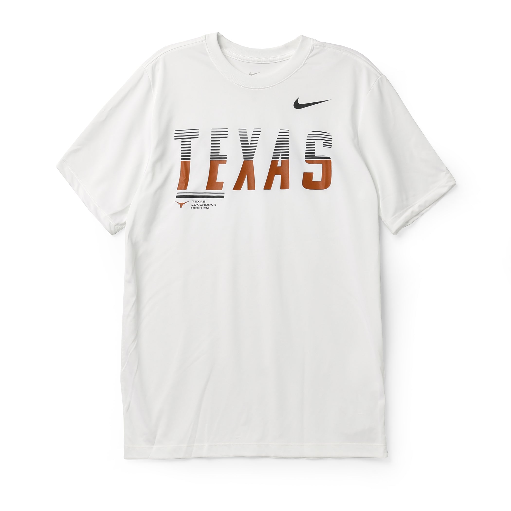 Nike Texas Longhorns Bars Sideline Legend Tee
