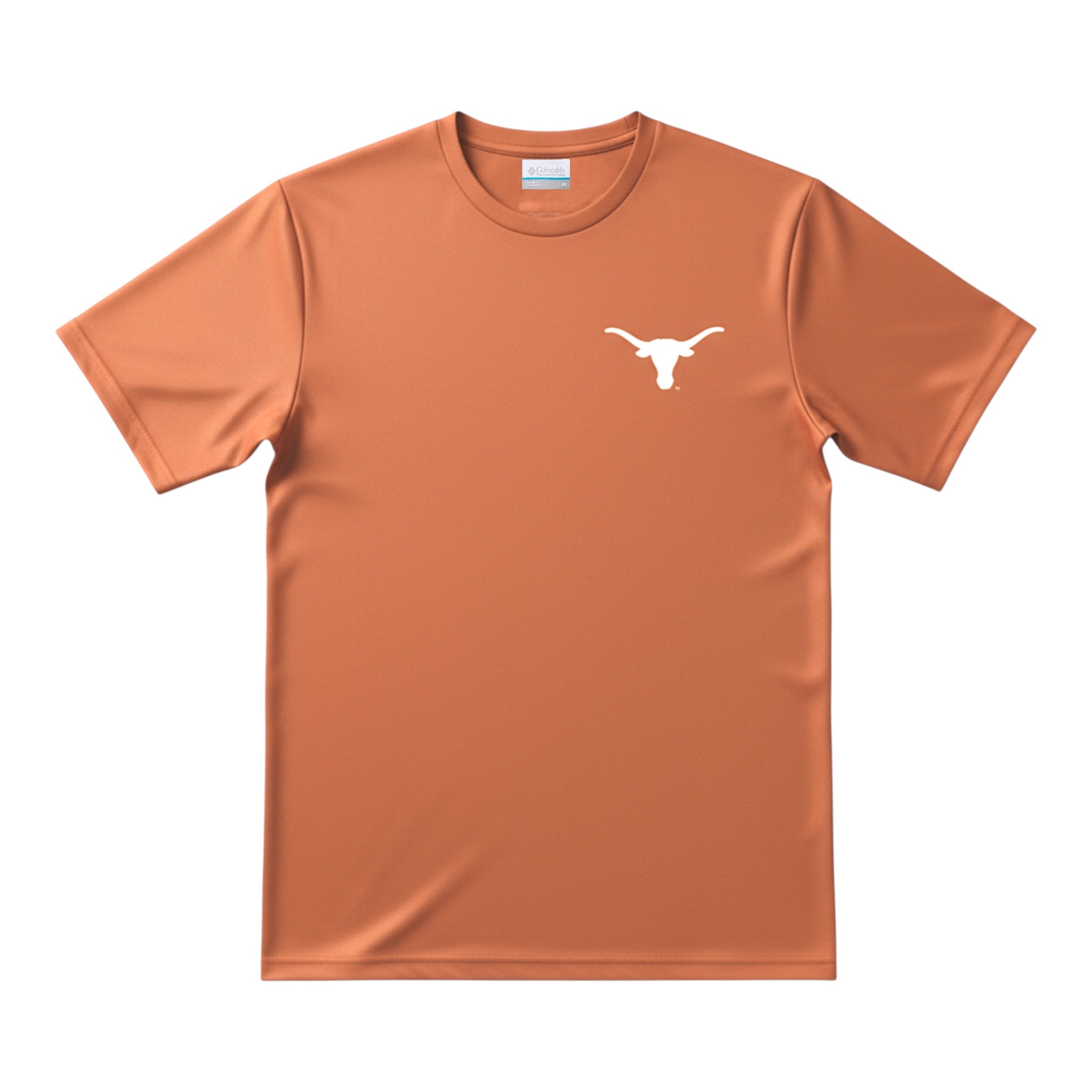 Columbia Texas Longhorns Terminal Tackle Tee