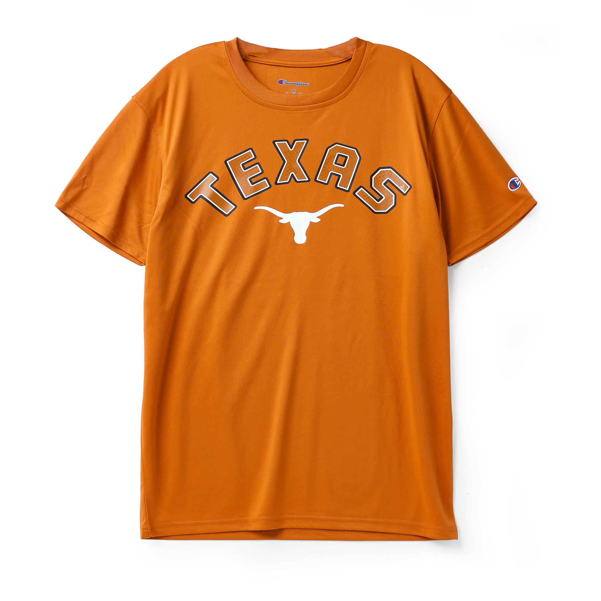 Champion Texas Longhorns Skybox Athletic Tee